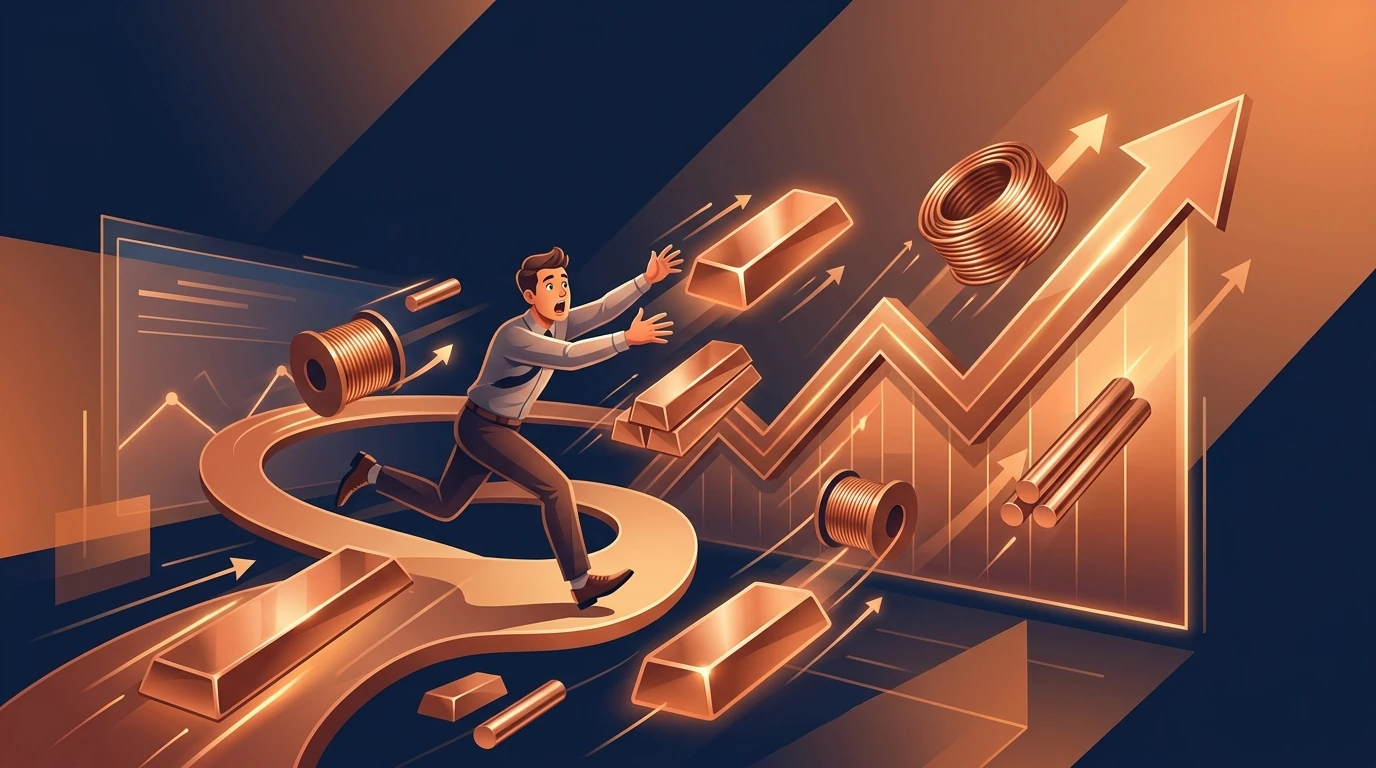 قیمت مس